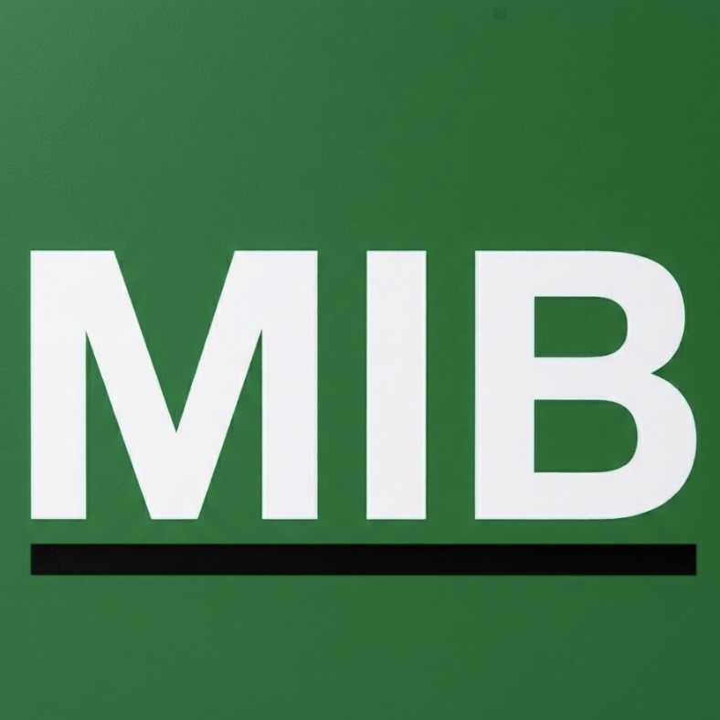 My Intel Brief logo