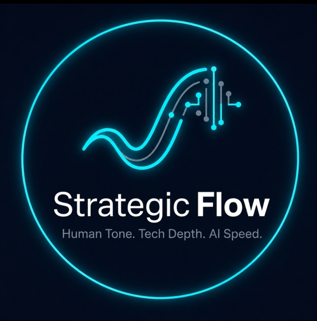 Strategic Flow logo