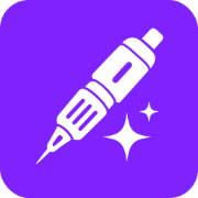 AIMakeTattoo logo