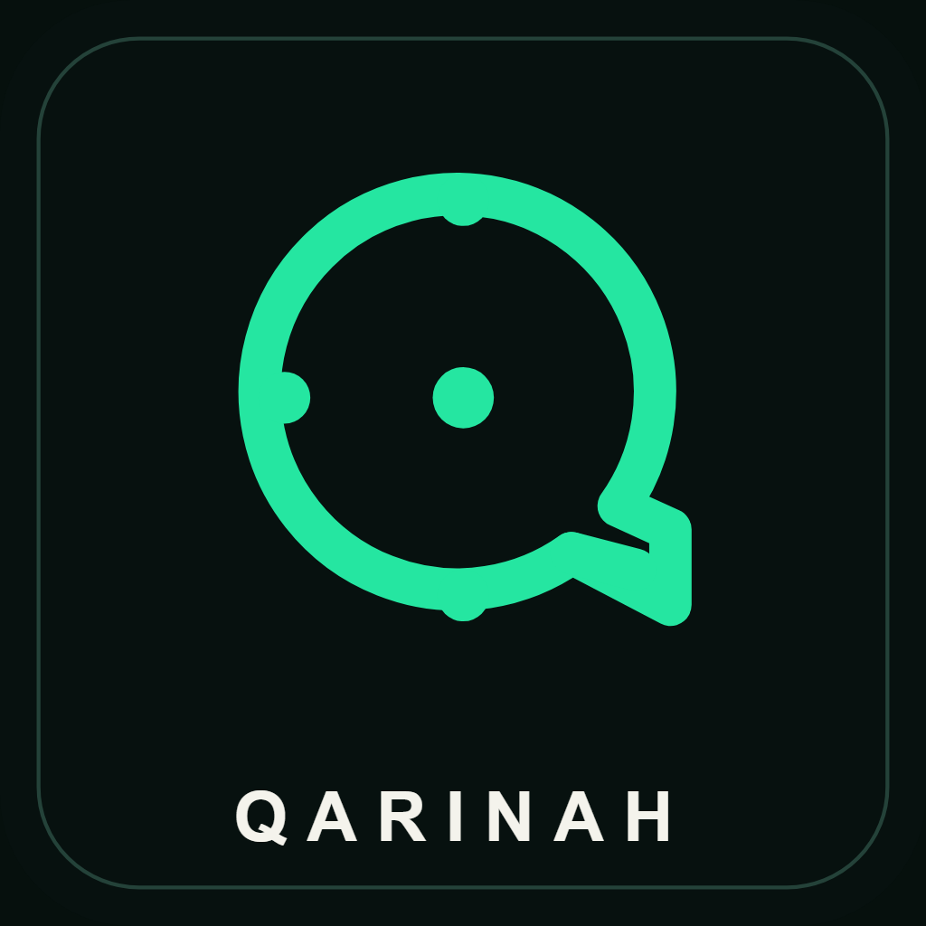 Qarinah logo