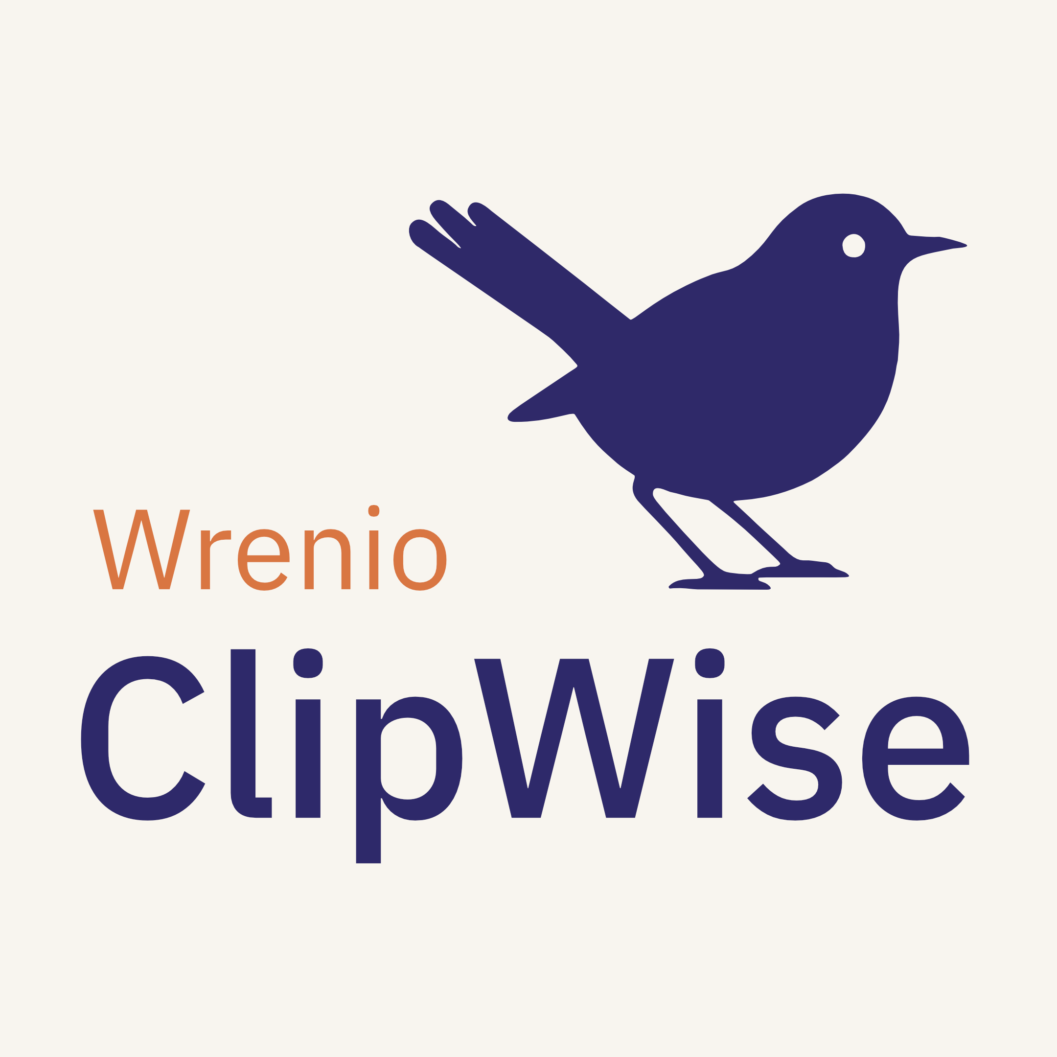 ClipWise logo
