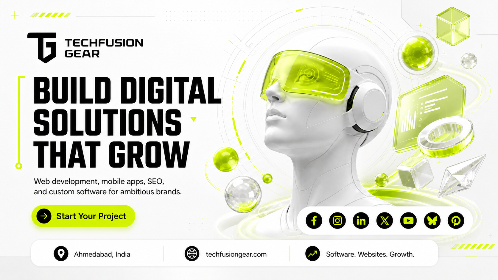 Techfusion Gear screenshot